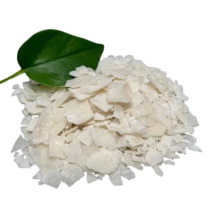 Apakah Serpihan Magnesium Klorida?