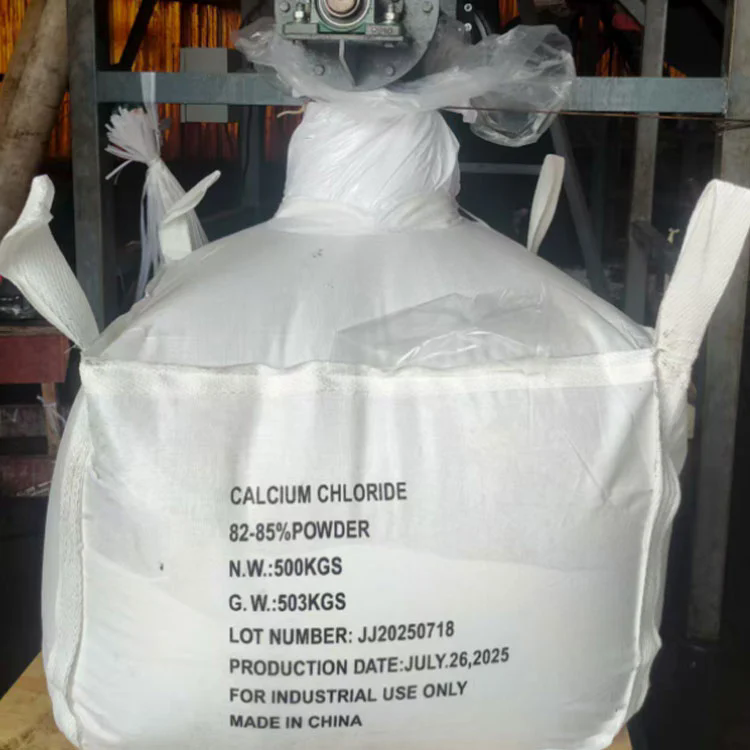 Mengapa Serbuk Kalsium Klorida 85% Pilihan Diutamakan untuk Pencairan Industri dan Kawalan Kelembapan?