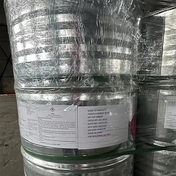 High Purity Phenyl Fluoride